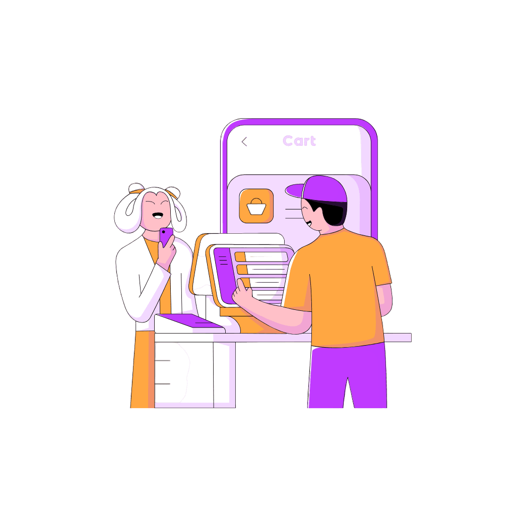 POS System Interface